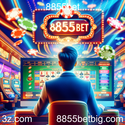 Explorando Bônus e Promoções no 8855bet